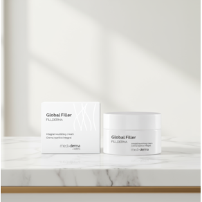Mediderma Fillderma Global Filler Creme Nutritivo 50 ml